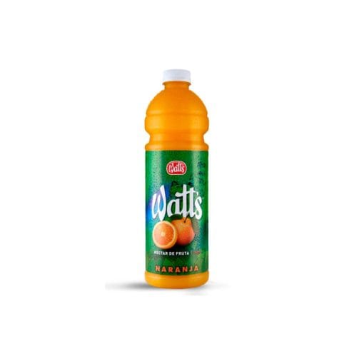 Néctar Watts Naranja 1.5 Lt