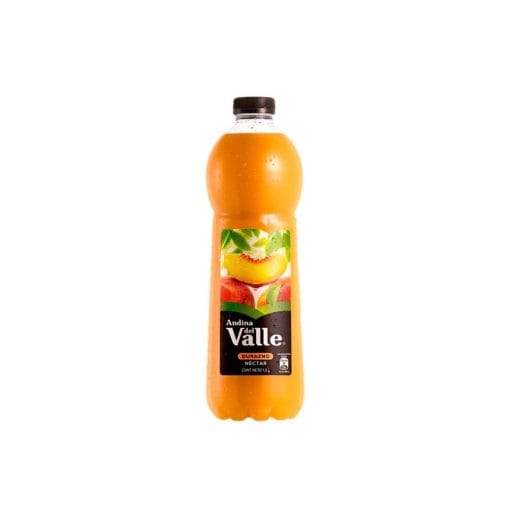 Néctar Andina Del Valle De Durazno 1.5lts.