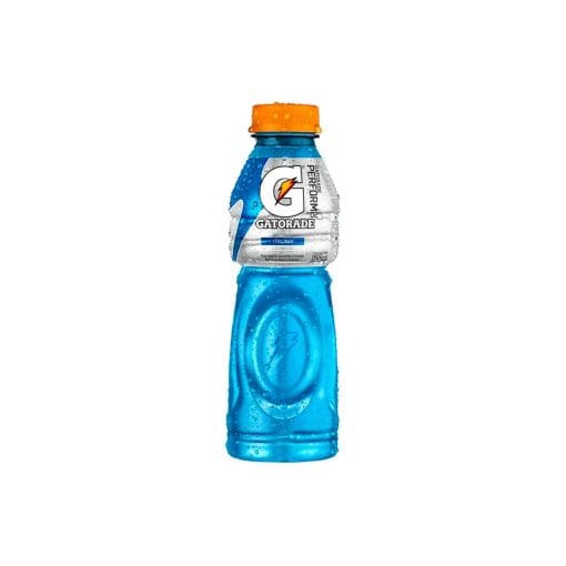 Gatorade Bebida Isotónica Cool Blue, 500ml.