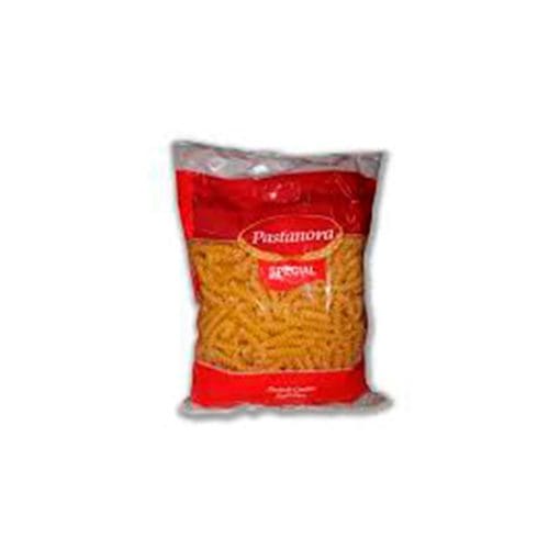 Fideos Espirales Pastanova 400 Gr