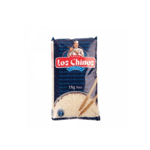 Arroz Grado 2 Chinos 1 Kg