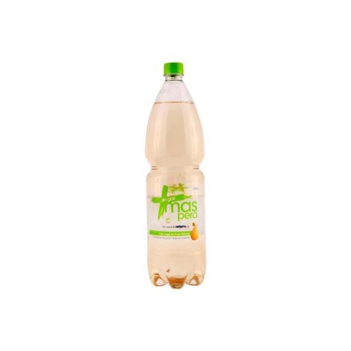 Agua Cachantun Más Pera Sin Gas 1.6lts.