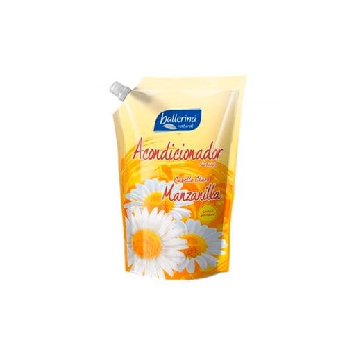 Acondicionador Ballerina Manzanilla 750 Ml