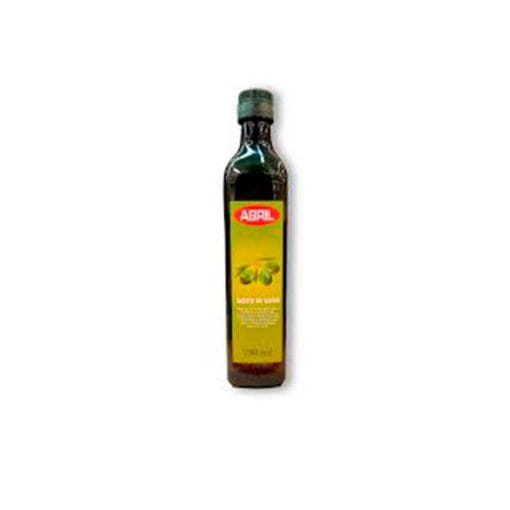 Aceite Oliva Suave Abril Pet 750 Cc