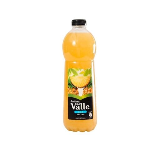 Néctar Andina Del Valle De Piña 1.5lts.
