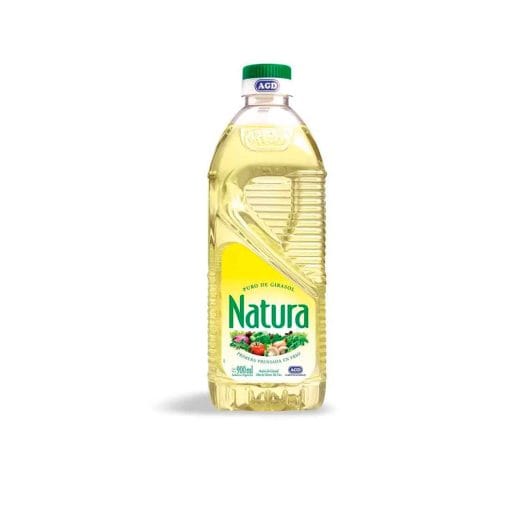 Aceite De Maravilla Natura 900 Cc
