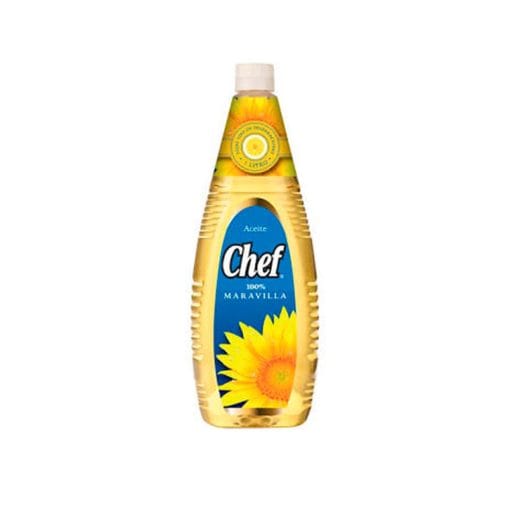 Aceite Maravilla Chef 1 Lt