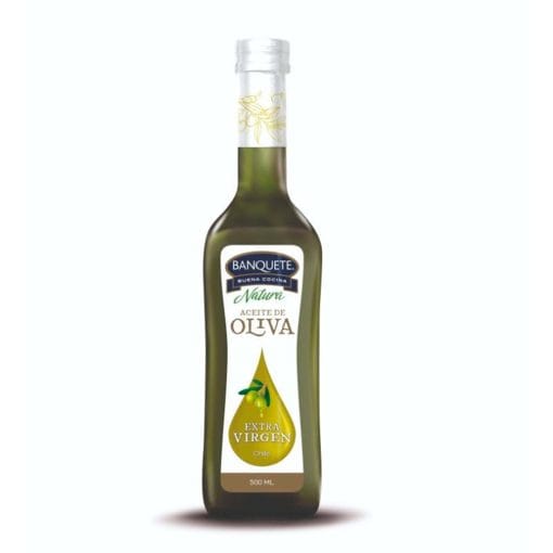 Aceite Oliva Banquete 500 Cc