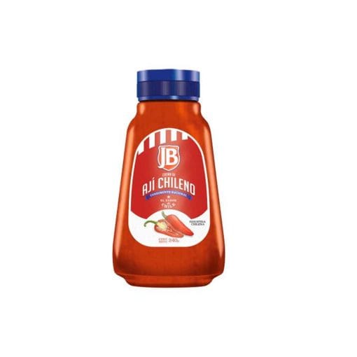 Aji Chileno Jb 240g