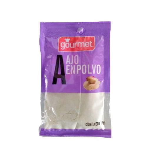 Ajo Puro 15 Grs Gourmet