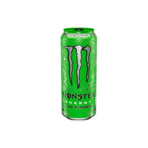 Energética Monster Ultra Paradise Sin Azúcar, 473ml.