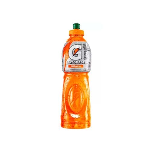 Gatorade Bebida Isotónica Naranja, 1lts.