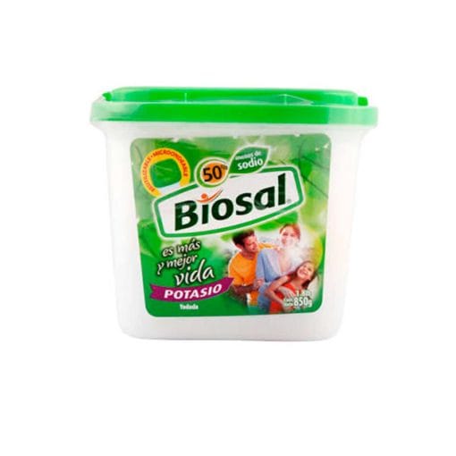 Biosal Light Lobos 850 Gr