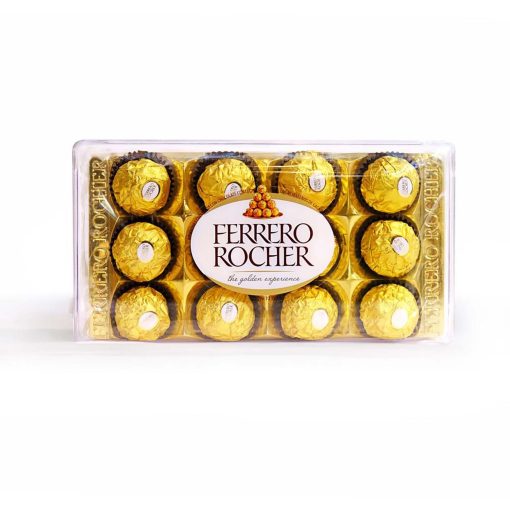 Bombon Rocher 12 Unidades 150 Gr