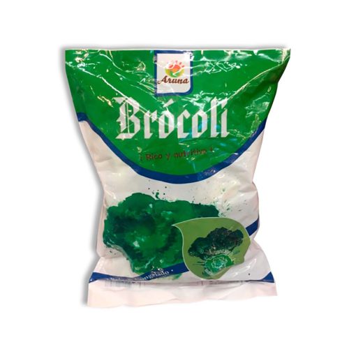 Brocoli Aruna Congelado 500 Grs