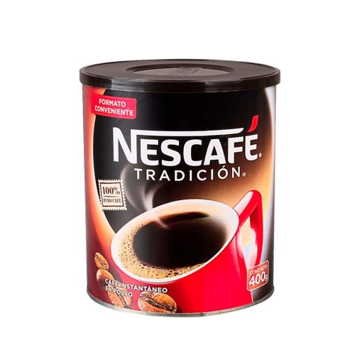 Café Instantaneo Tradicional Nescafe 400 Gr