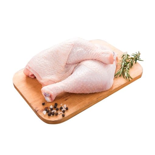 Caja De Trutro De Pollo Cuarto Block 15 Kg
