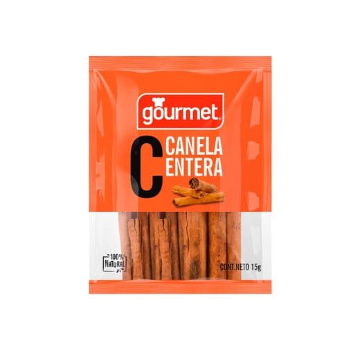 Canela Entera Sobre 15 Gr Gourmet