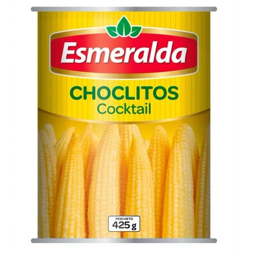 Choclitos Cocktail Esmeralda 425 Gr