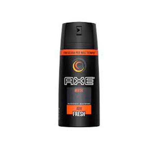 Desodorante Aerosol Axe Musk 150 Ml