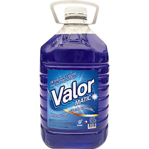 Detergente Liquido Valor 5 Lt