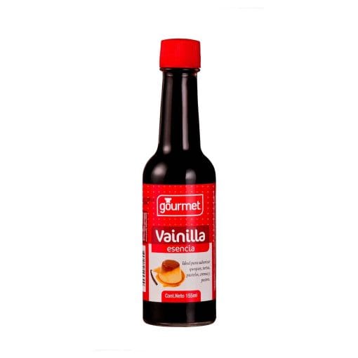 Esencia De Vainilla Gourmet 165cc