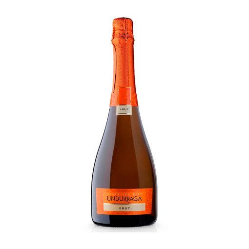 Espumante Undurraga Brut 12.5°, 750cc.