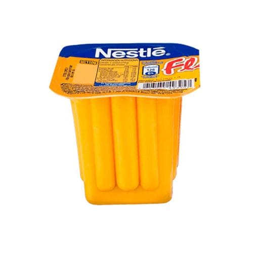 Flan De Vainilla Nestlé 110 Gr