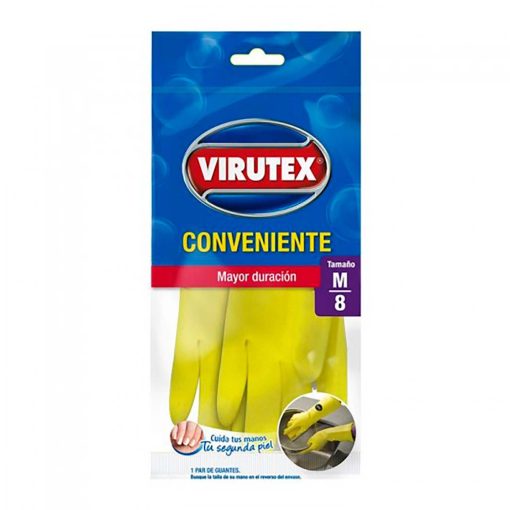 Guantes Multiuso Virutex Conveniente Talla M