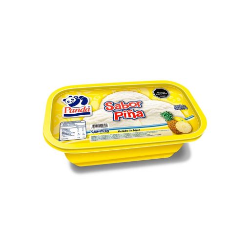 Helado Panda Piña 2.5 Lt
