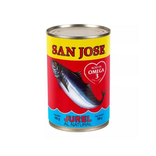 Jurel San José 425 Gr