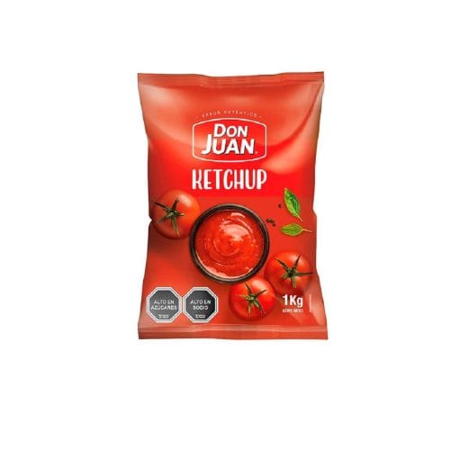 Ketchup Don Juan 900g