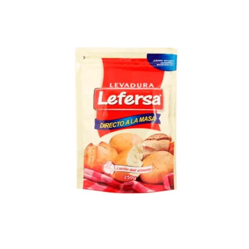 Levadura Seca Lefersa 250 Gr
