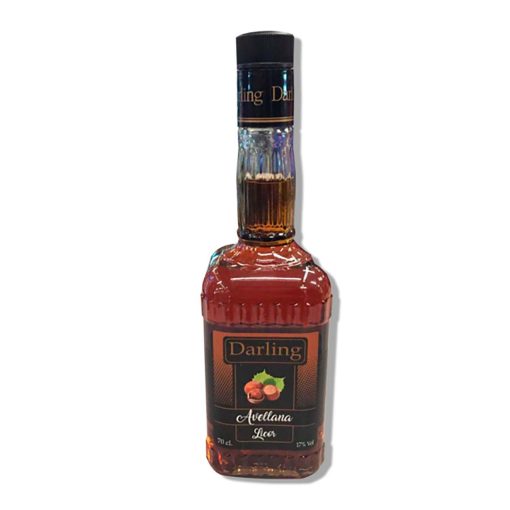 Licor Avellana Darling Panizo 700 Cc
