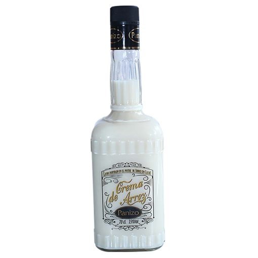 Licor Crema De Arroz Con Leche Panizo 700 Cc