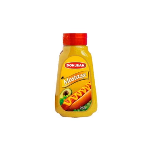 Mostaza Don Juan 240 Gr