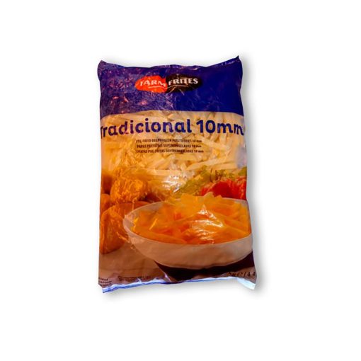 Papa Pre-frita Farm Frites 10 Mm 2 Kg