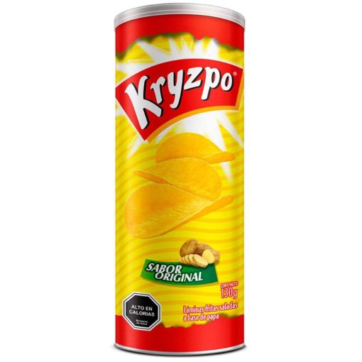 Papas Original Kryzpo 130 Gr