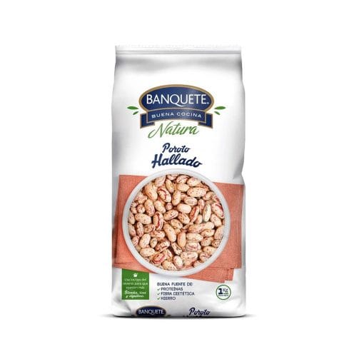 Poroto Hallado Banquete 1 Kg