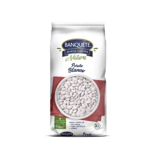 Porotos Español Banquete 1 Kg