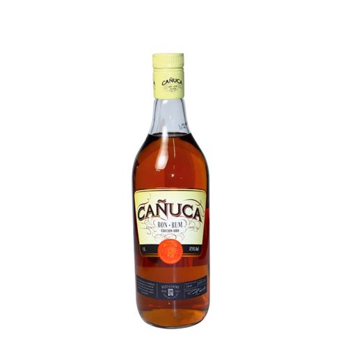 Ron Oro Canuca 1 Lt