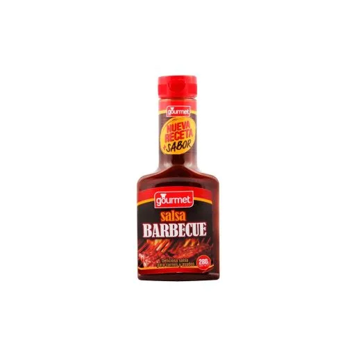 Salsa Barbecue Gourmet 280 Ml