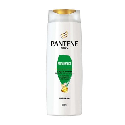 Shampoo Pantene Pro-v Restauración 400 Ml