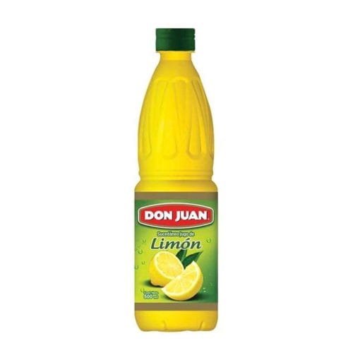 Sucedáneo De Limón Don Juan 500 Ml