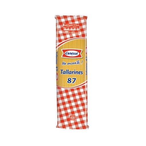 Tallarín 87 Carozzi 400 Gr