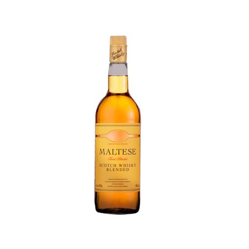 Whisky Maltese Escoces Botella 700cc