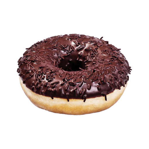 Donut Doble Chocolate Danesa 1 Und