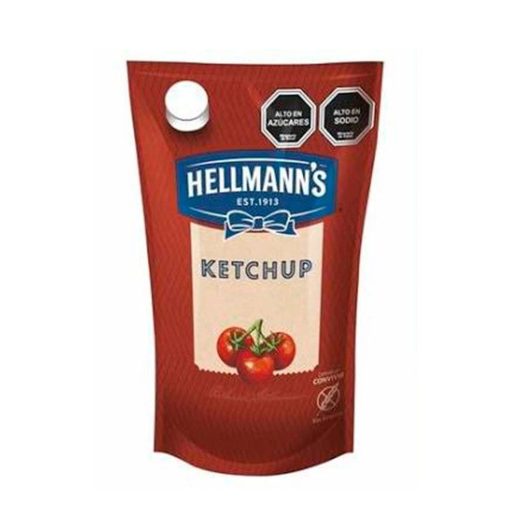 Ketchup Hellmann`s Doypack 900g