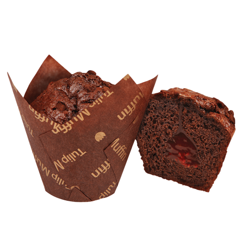 Muffin De Chocolate Importado 1 Und.