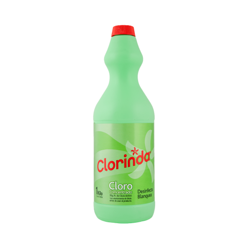 Cloro Concentrado Tradicional Clorinda 1 Kg